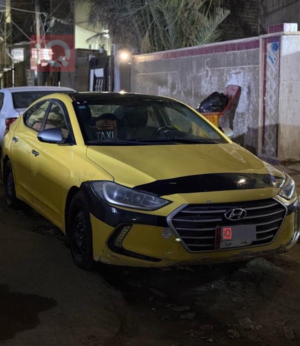 هيونداي النترا 2017 للبيع في العراق -  بغداد